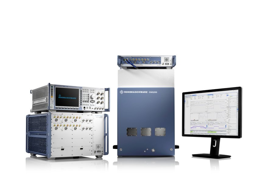 Driven by connection : Rohde & Schwarz présente au salon MWC2020 les solutions de test et mesure les plus avancées pour l'industrie mobile